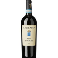 Rosso di Montalcino DOC Casisano, Toskana