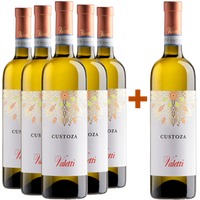 5+1 Paket Custoza DOC - Valetti