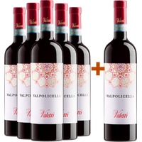 5+1 Paket Valpolicella DOC - Valetti