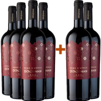 4+2 Paket Nero d’Avola Sicilia DOC - Don Tomasi