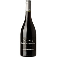 Domaine François Mikulski : Volnay 1er cru Santenots du Milieu