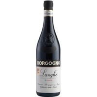 Borgogno Bompè Langhe DOC Barbera 0,75 ℓ