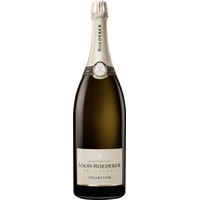 Champagne Louis Roederer Collection Jeroboam C245 3 l Champagner
