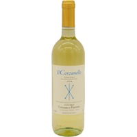 Corzano e Paterno Il Corzanello bianco