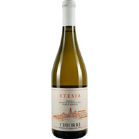 Etesia Pinot Grigio Umbria IGP - Chiorri