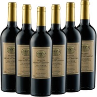 6er Vorteils-Weinpaket - Quinta das Setencostas Tinto - Casa Santos Lima