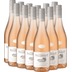 12er Vorteils-Weinpaket - Harmonie de Gascogne Rosé - Domaine de Pellehaut 