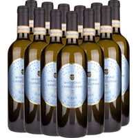12er Vorteils-Weinpaket - Masseria Dei Carmelitani Gavi di Gavi DOCG - Vite C