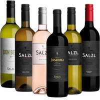 Die Vielfalt des Seewinkels von Salzl – 6x Kennenlernpaket