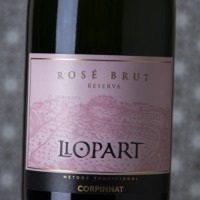 Llopart Rosé Brut Reserva Magnum