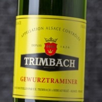 Trimbach Alsace Gewürztraminer