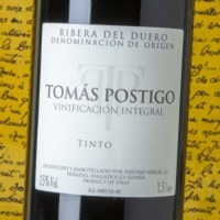 Tomás Postigo Vinificación Integral Magnum