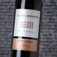 Enrique Mendoza Petit Verdot