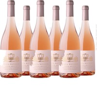 Dona Vitória Grande Escolha Rosé