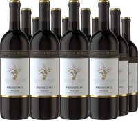 Primitivo Puglia IGT Contessa Marina Castellani