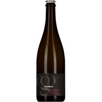 RAUREIF ROSÉ - Sparkling Verjus mit Dirndl