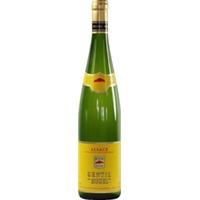 Hugel Gentil, Alsace AOP, Elsass, 2024, Weißwein