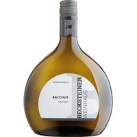 Becksteiner Winzer Weinhaus Bacchus, Trocken, Baden, Baden, 2024, Weißwein