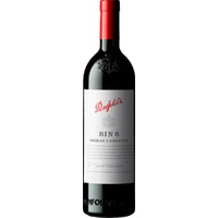 Penfolds Bin 8 Cabernet Shiraz