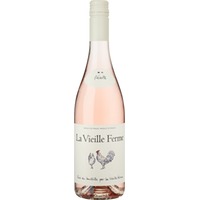 La Vieille Ferme rosé - Famille Perrin