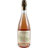 Bertrand-Delespierre Enfant de la Montagne Rosé Extra Brut 1er Cru AC - - Champagne, Frankreich