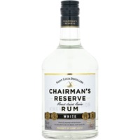 St. Lucia Distillers Ltd.  Chairman´s Reserve White Rum - NV