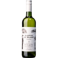 „Blandine Le Blanc“ IGP Côtes de Gascogne, blanc (Reservierbar)