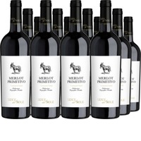 Primitivo Merlot Tarantino IGT Luce del Sole