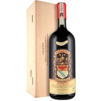 Fabiano Etichetta Storica Amarone della Valpolicella Classico DOCG Magnum 1,5 ℓ, In Holzkiste