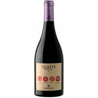 Firriato Quater Vitis Rosso Terre Siciliane IGT 0,75 ℓ