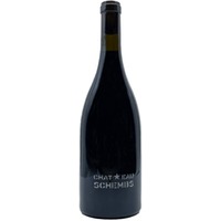 Chateau Schembs Pinot Noir Schlossabfüllung Rheinhessen