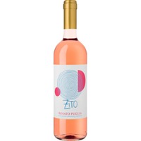 Zito Rosato, Puglia IGP, Apulien, 2025, Roséwein