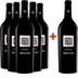 5+1 Paket Istrale Black Label Vermentino di Sardegna DOC - Cantina Nuovi Poderi 