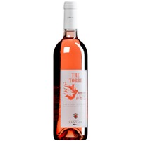 "Tre Torri" Rosato Carignano del Sulcis DOC
