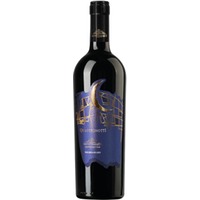 Montemajor Quattronotti Salento IGT Negroamaro 0,75 ℓ