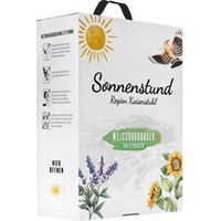 Oberrotweiler Sonnenstund Weißburgunder, Halbtrocken, Baden, Bag in Box 3,0 Liter, Baden, 2024, Weißwein