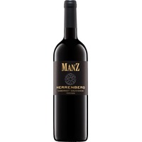 Manz Oppenheimer Herrenberg Cabernet Sauvignon, Trocken, Rheinhessen, Rheinhessen, 2020, Rotwein