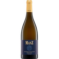 Manz Weißburgunder Réserve, Trocken, Rheinhessen, Rheinhessen, 2024, Weißwein