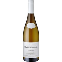 "Vau de Vey Chablis Premier Cru La Paulière Chardonnay