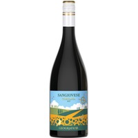 Geografico Tuscan Vibes Toscana IGT Sangiovese 0,75 ℓ