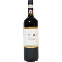 San Fabiano Calcinaia Cellole Chianti Classico Gran Selezione DOCG - - Toskana, Italien