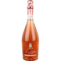 Azienda Agricola GIOL  Spumante Rosato Luisa Merlot Extra Dry IGT - NV  - Veneto, Italien