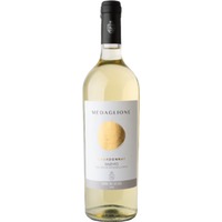 Leone de Castris Medaglione Bianco IGT Chardonnay - - Apulien, Italien