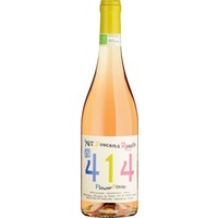 Podere 414 Flower Power Rosato IGT - - Toskana, Italien