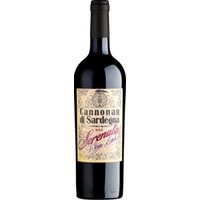 Silvio Carta Cannonau di Sardegna DOC - - Sardinien, Italien