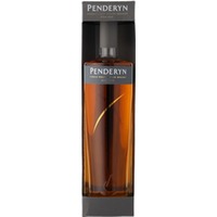 Penderyn Gold Range Rich Oak in Geschenkverpackung