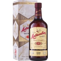 Matusalem Gran Reserva 15 in Geschenkverpackung
