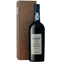 Porto Cruz Vintage Port in 1er OHK
