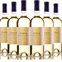6er Sparpaket Scaia-Bianca Bianco Veneto IGT