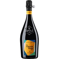 Veuve Clicquot : La Grande Dame